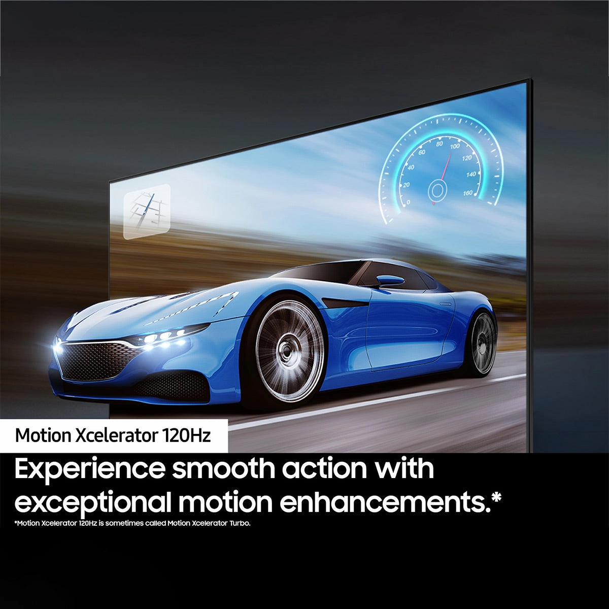 Samsung Q80D 50" 4K QLED Smart TV (2024)