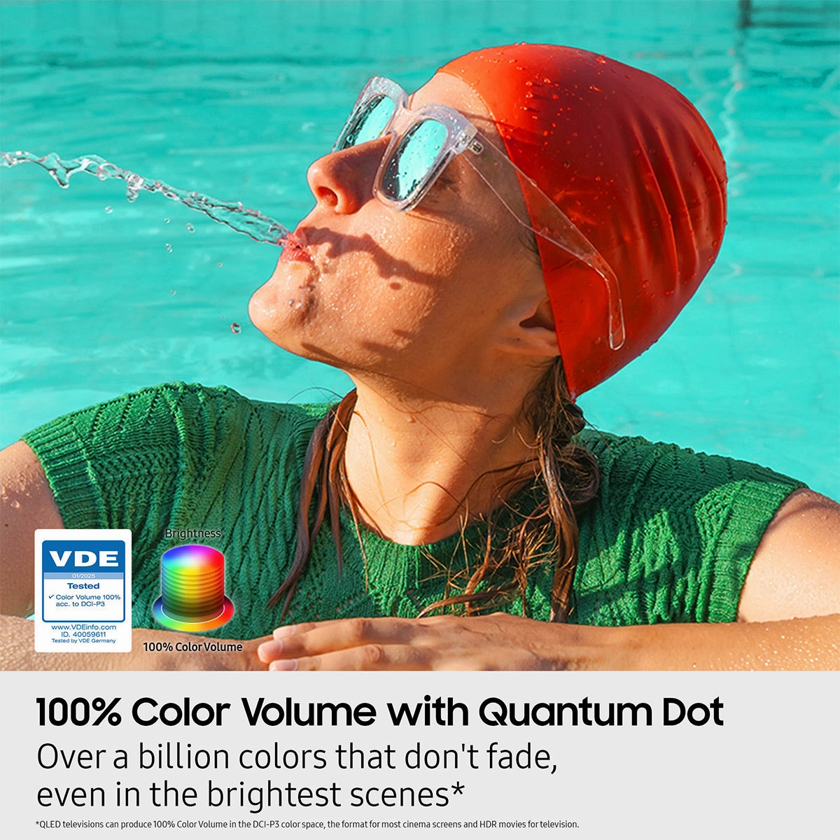 Samsung Q8F 65" 4K QLED Smart TV (2025)