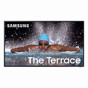 Samsung QN55LST7DA 55" 4K The Terrace Partial Sun QLED UHD Outdoor Smart TV (2024) TVs,Televisions,Smart Displays