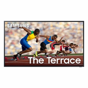 Samsung QN75LST9DA 75" 4K The Terrace Full Sun QLED UHD Outdoor Smart TV (2024) TVs,Televisions,Smart Displays