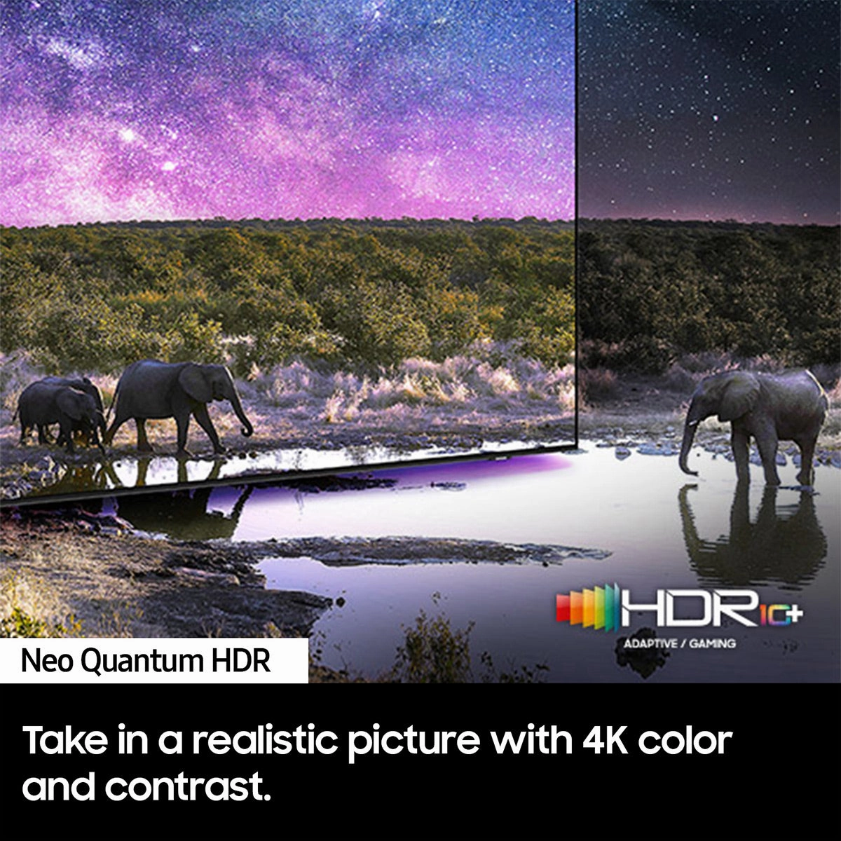 Samsung QN90D 43" 4K Neo QLED Smart TV (2024)