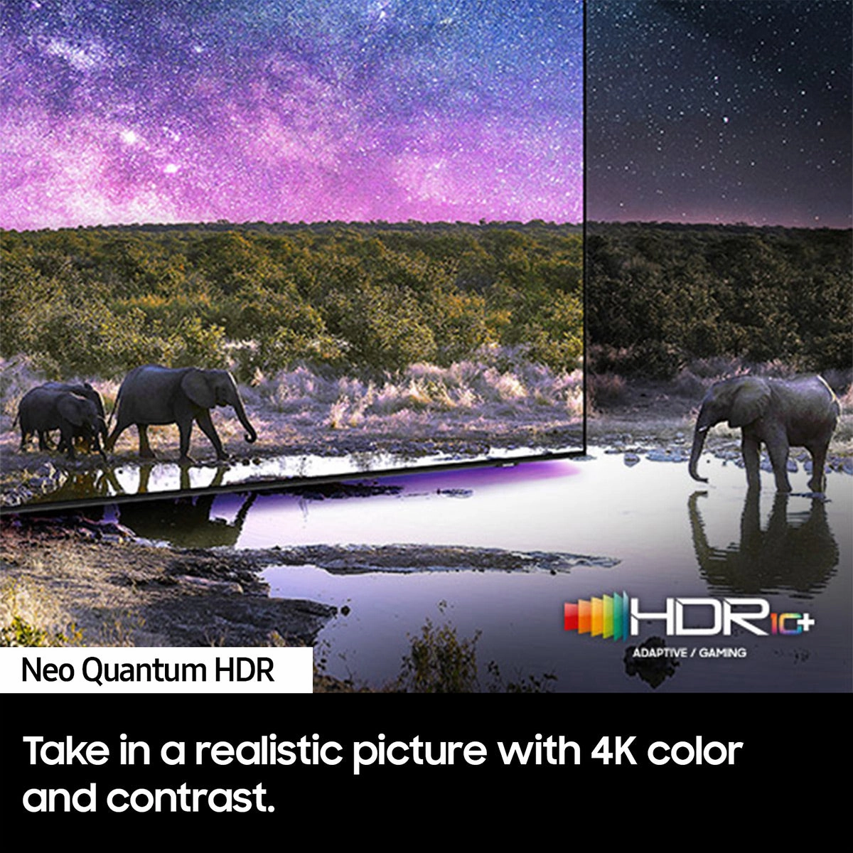 Samsung QN90D 98" 4K Neo QLED Smart TV (2024)
