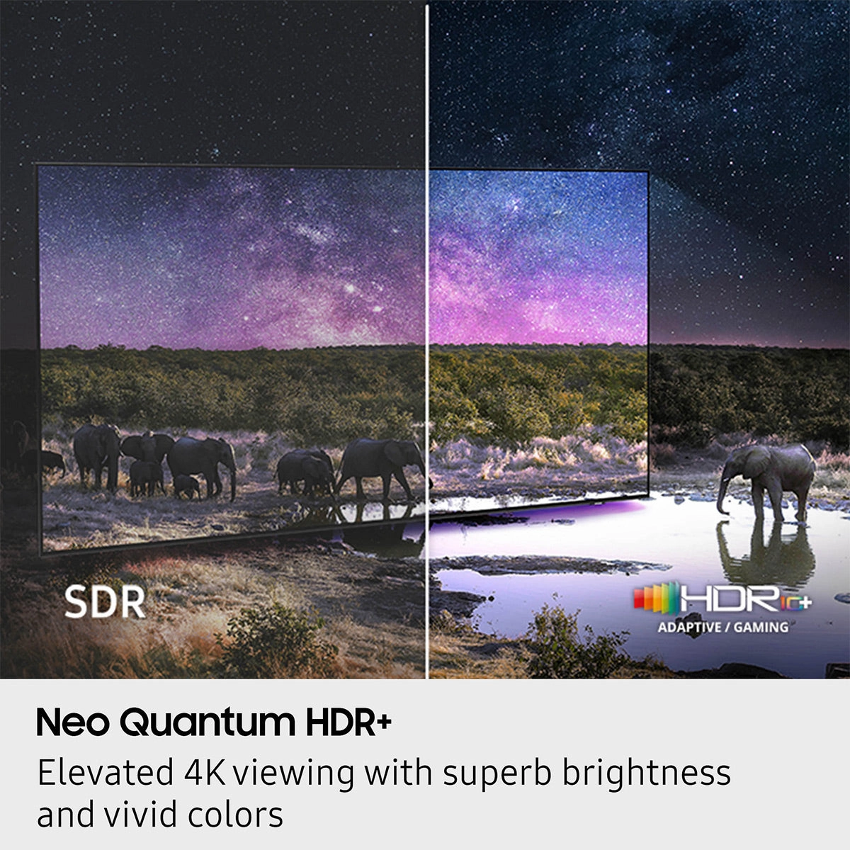 Samsung QN90F 65" 4K Neo QLED Mini LED Smart TV (2025)