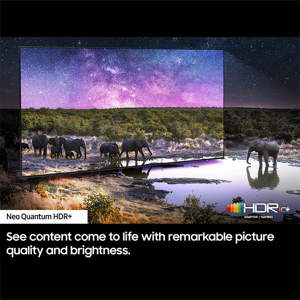 Samsung QN95D 65" 4K Neo QLED Smart TV (2024)