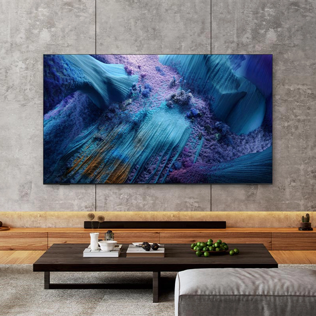 Samsung QN990F 85" 8K Neo QLED Mini LED Smart TV (2025)