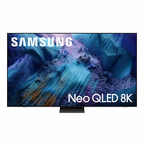 Samsung QN990F 85" 8K Neo QLED Mini LED Smart TV (2025) TVs,Televisions,Smart Displays