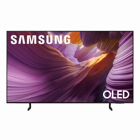 Samsung S85F 77" 4K OLED Smart TV (2025) TVs,Televisions,Smart Displays