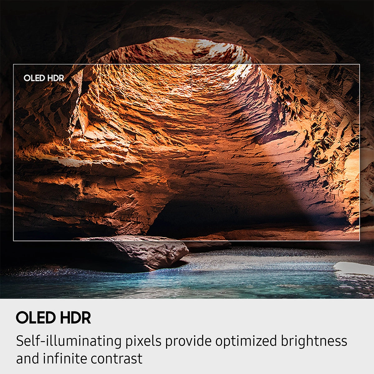 Samsung S85F 77" 4K OLED Smart TV (2025)