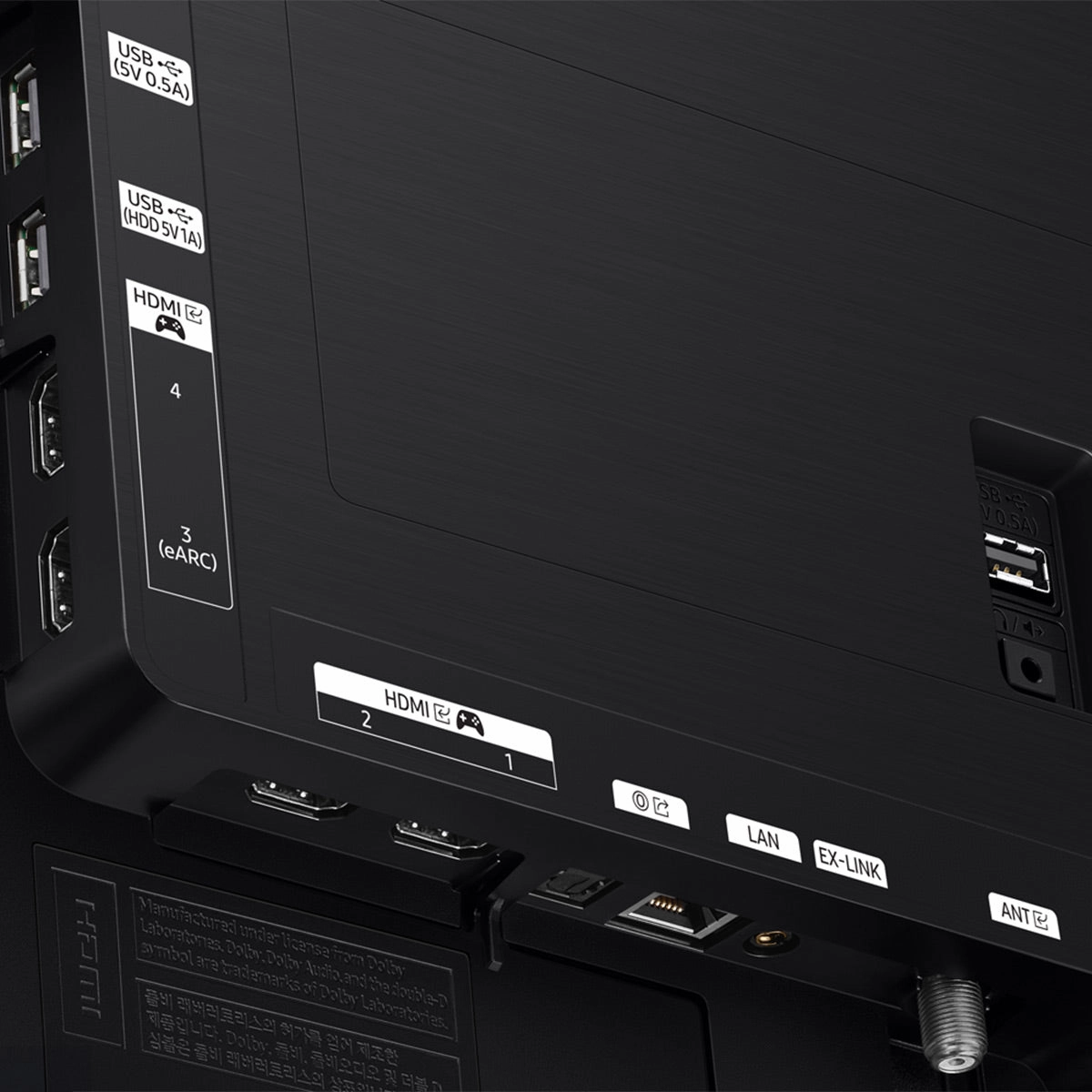 Samsung S90F 42" 4K OLED Smart TV (2025)