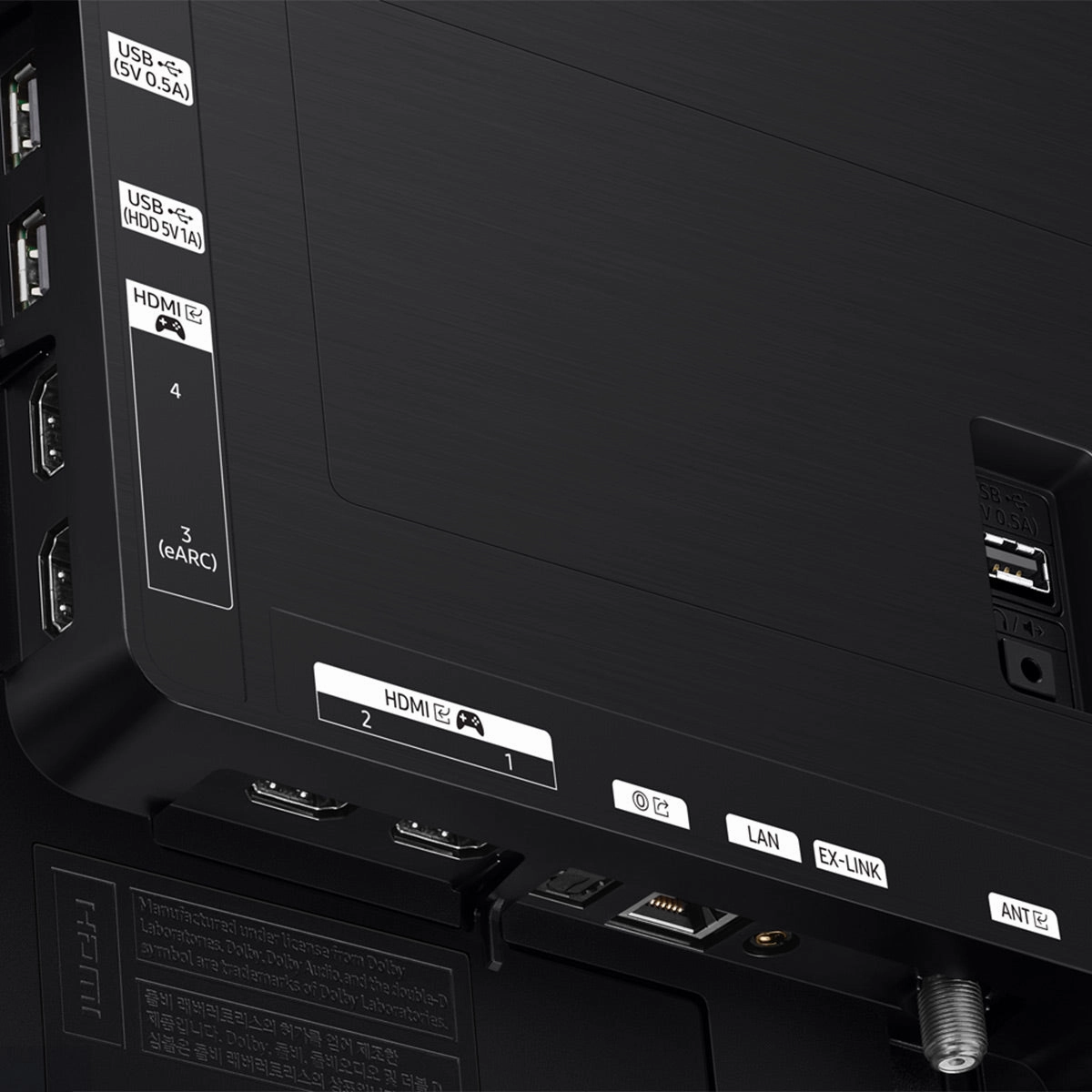 Samsung S90F 65" 4K OLED Smart TV (2025)