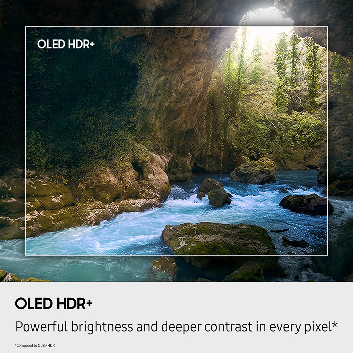 Samsung S90F 65" 4K OLED Smart TV (2025)