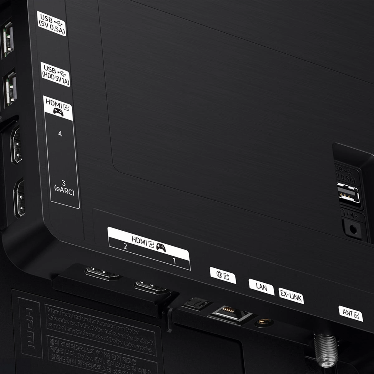 Samsung S90F 83" 4K OLED Smart TV (2025)