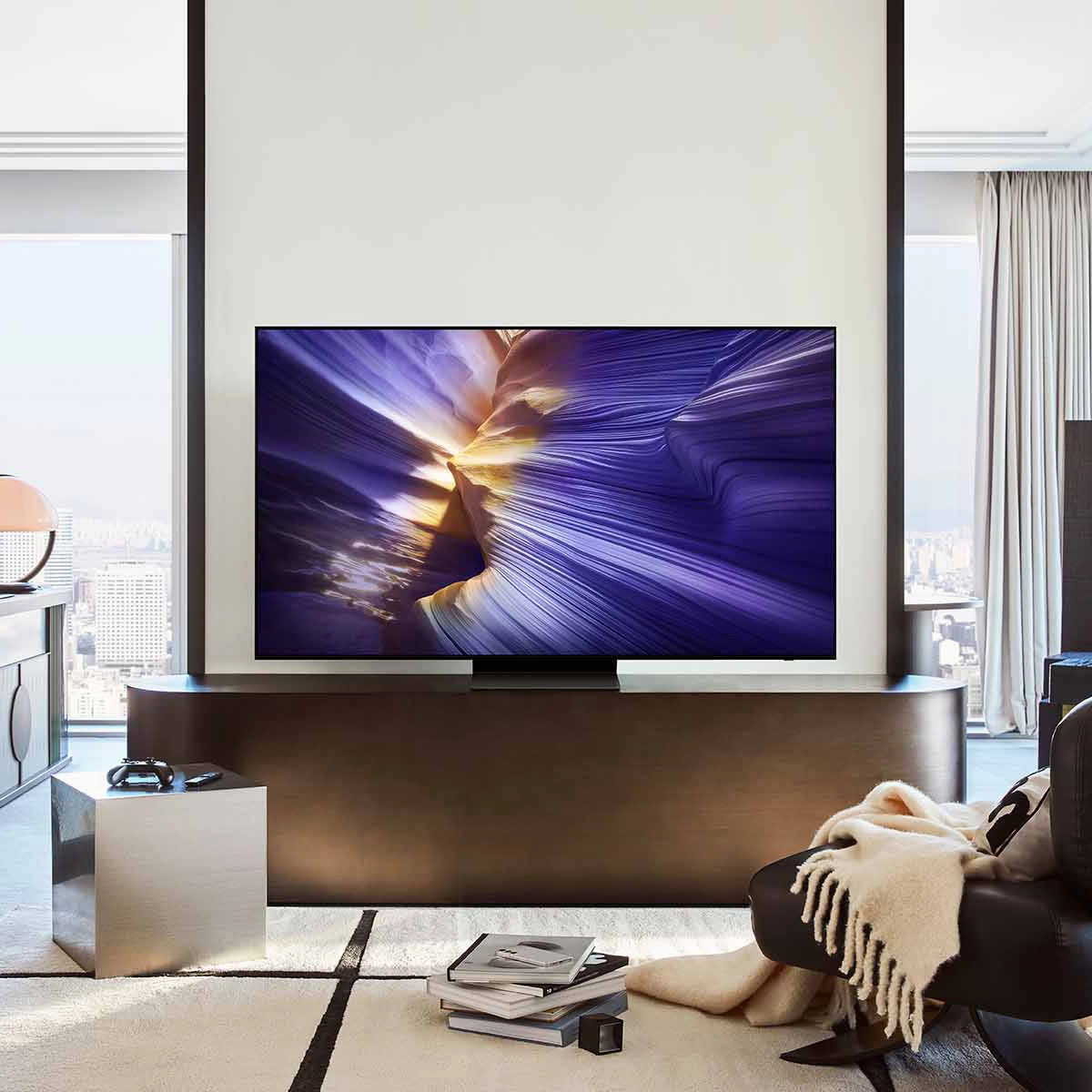 Samsung S90F 83" 4K OLED Smart TV (2025)