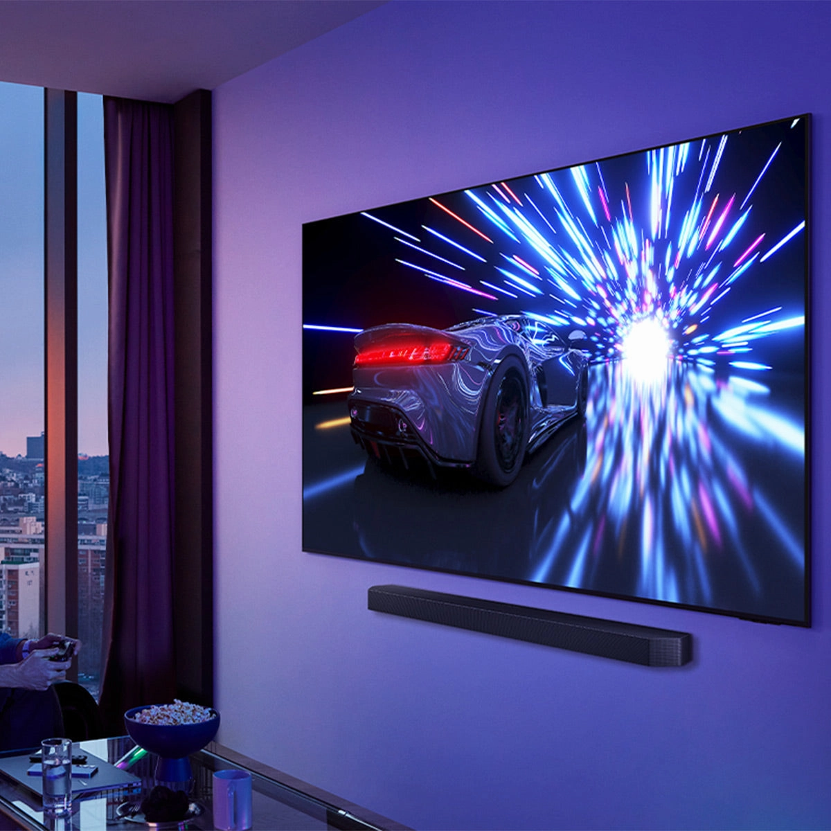 Samsung S95F 65" 4K OLED Smart TV (2025)