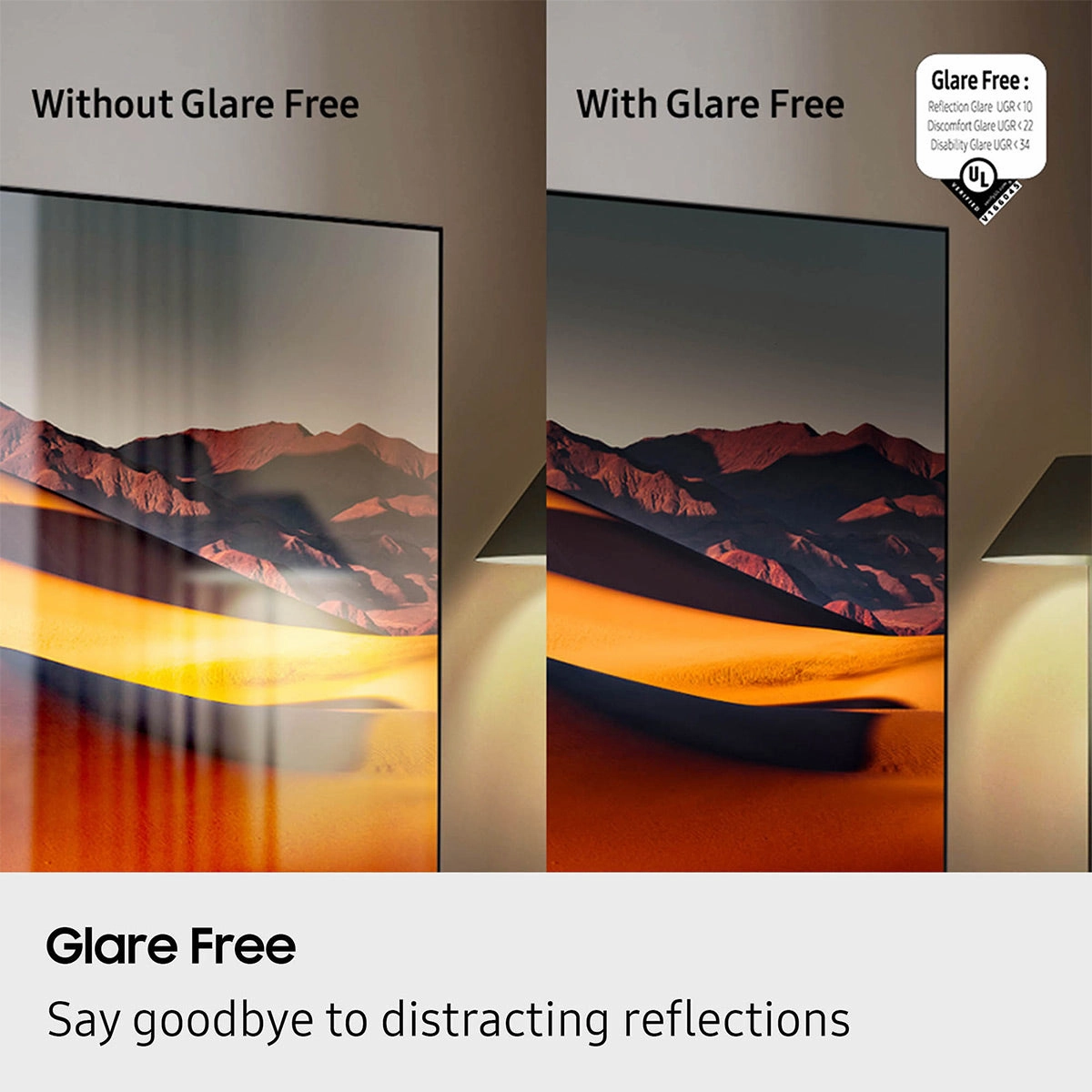Samsung S95F 83" 4K OLED Smart TV (2025)