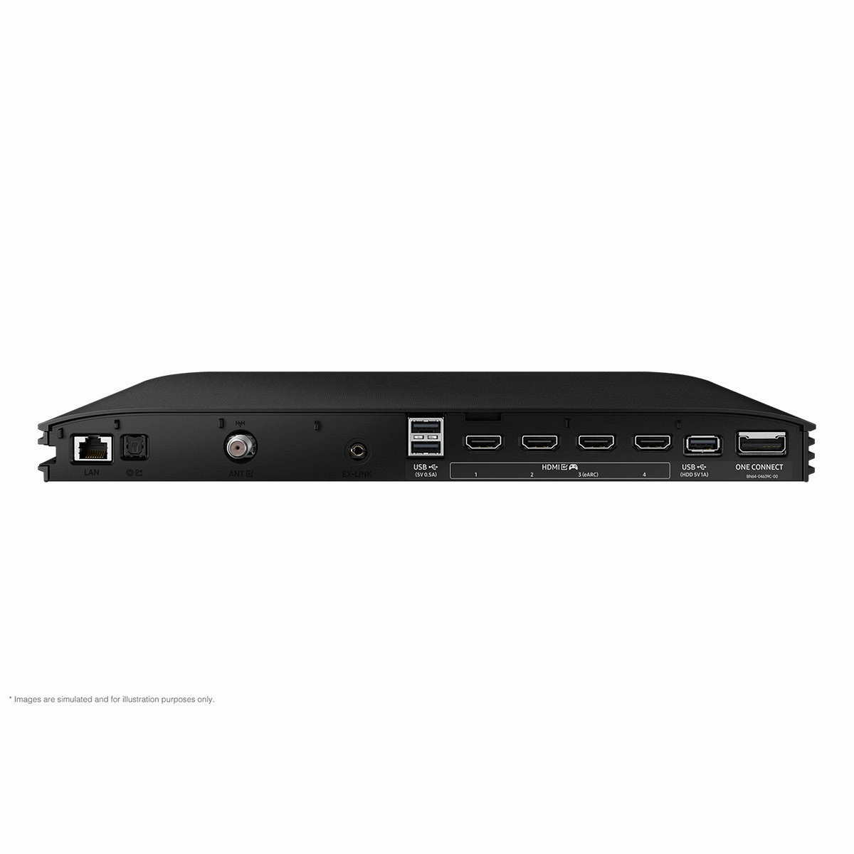 Samsung S95F 83" 4K OLED Smart TV (2025)