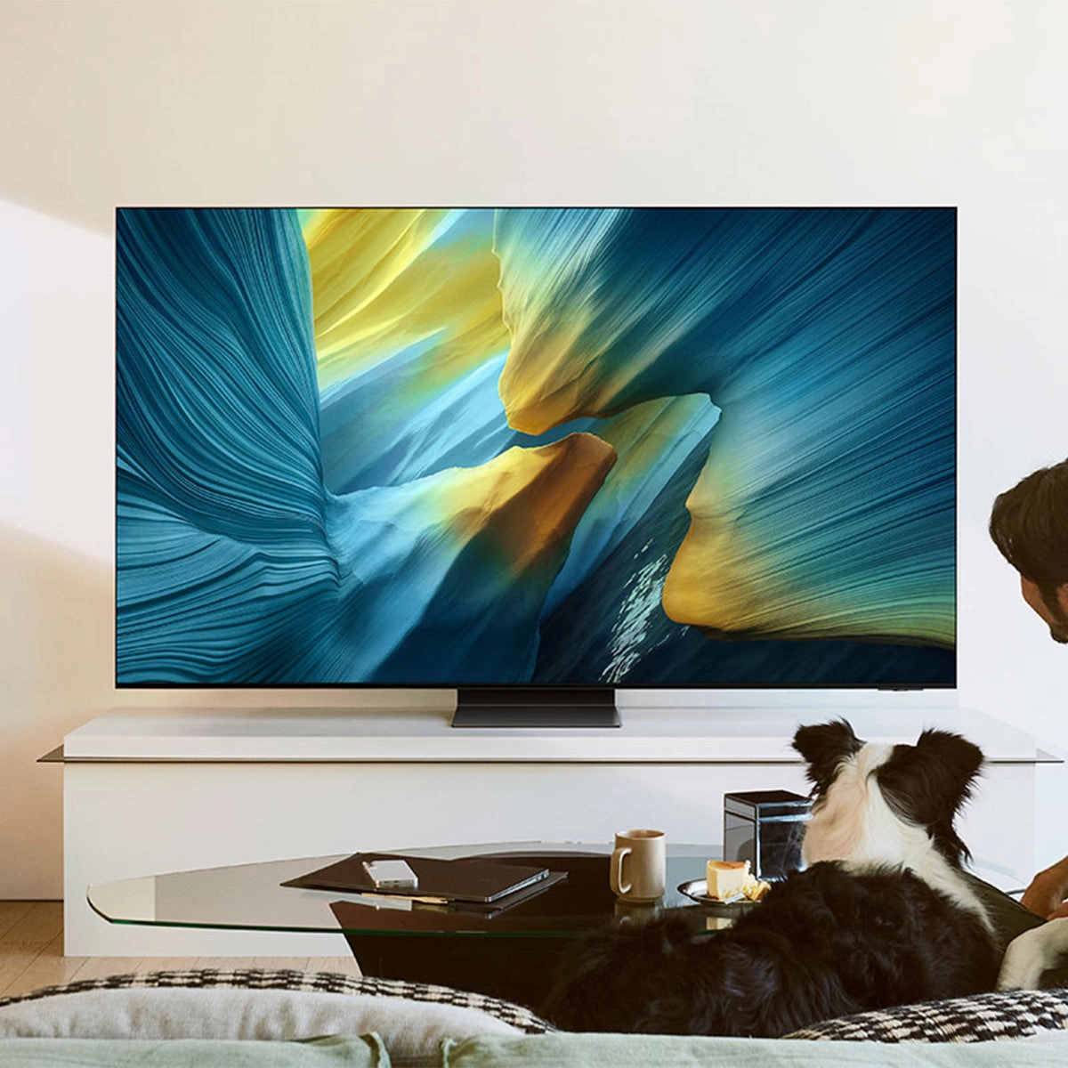 Samsung S95F 83" 4K OLED Smart TV (2025)