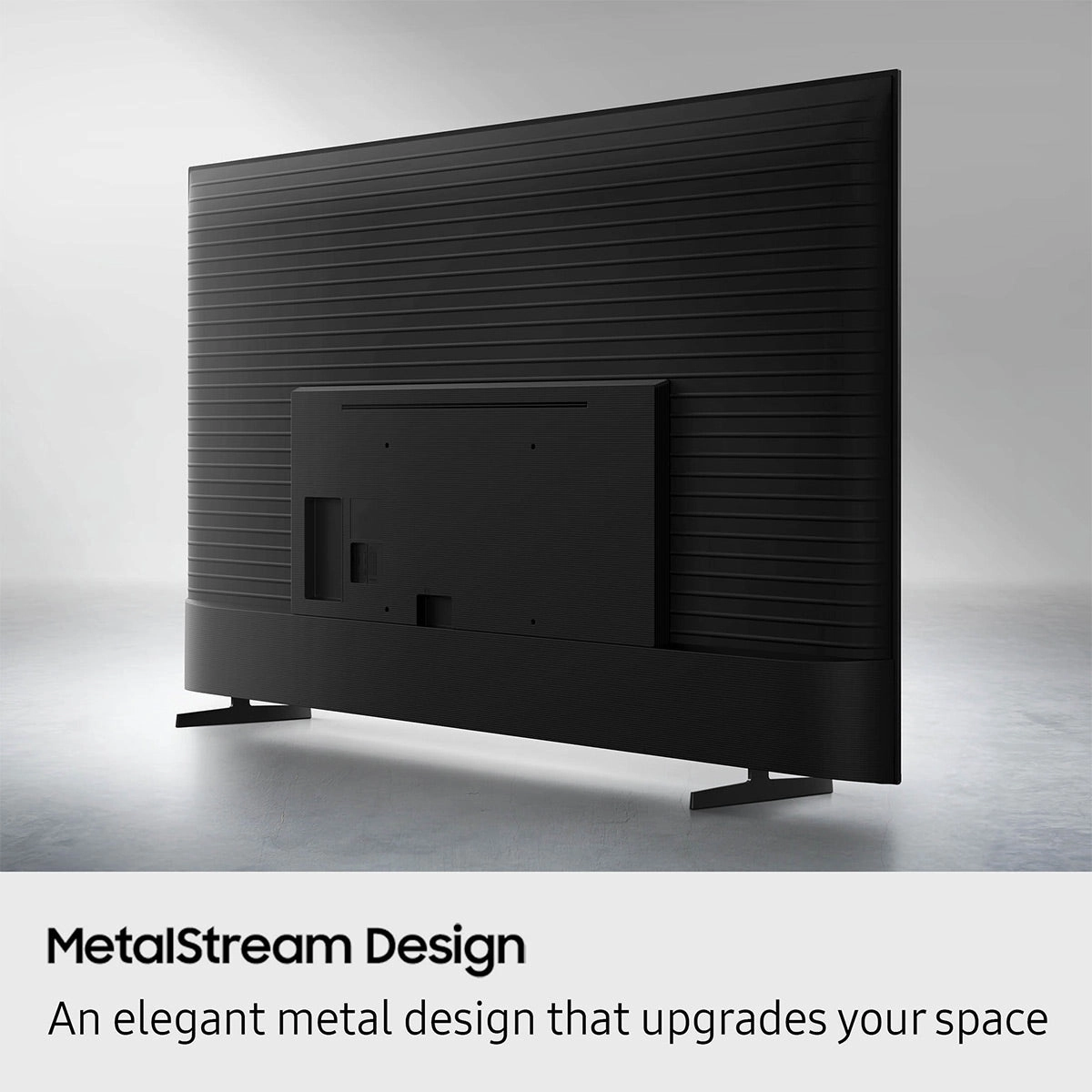 Samsung U8000F 43" 4K Crystal UHD Smart TV (2025)