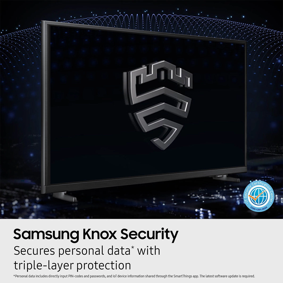 Samsung U8000F 85" 4K Crystal UHD Smart TV (2025)