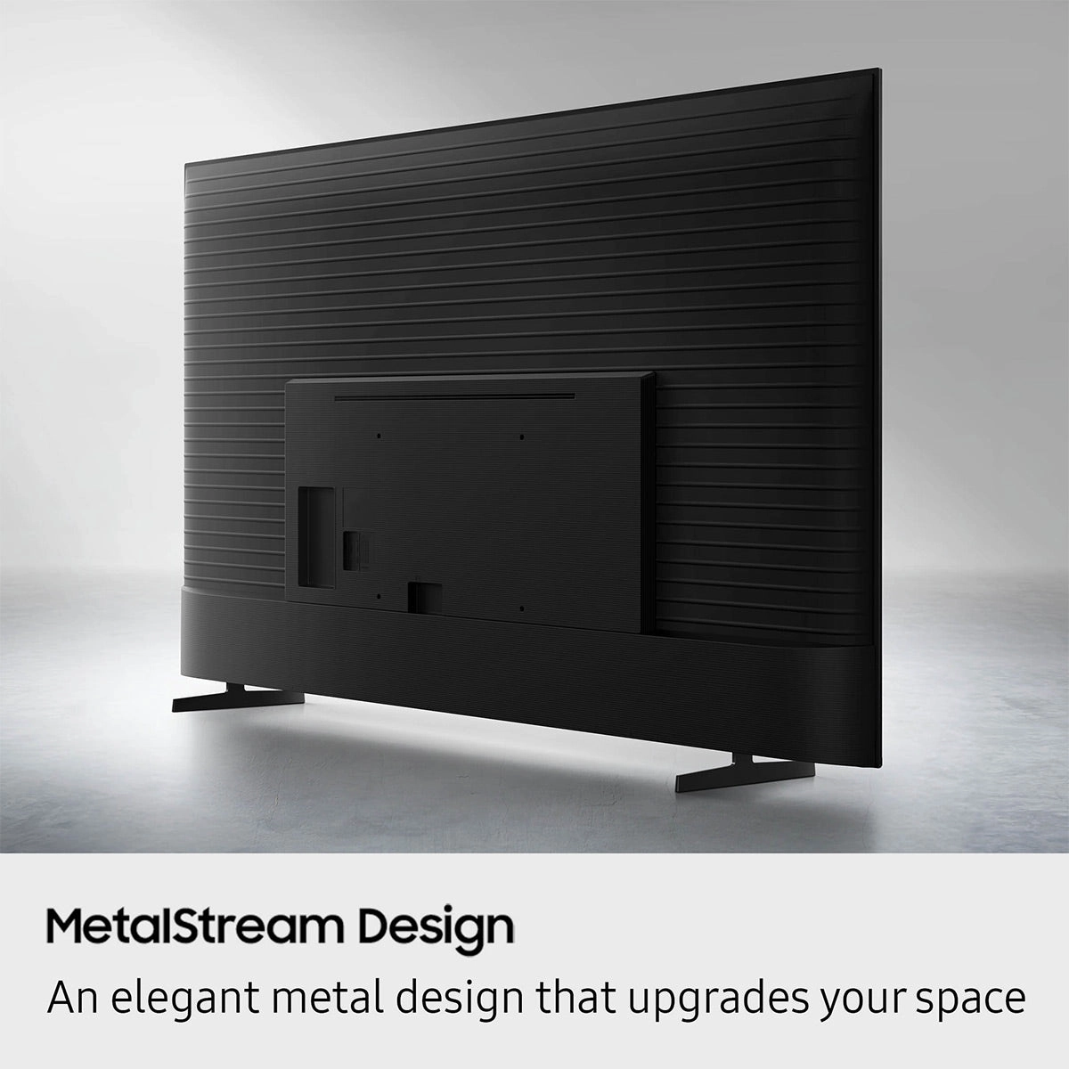 Samsung U8000F 85" 4K Crystal UHD Smart TV (2025)