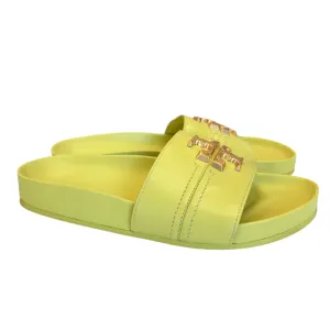 Sandals Designer By Tory Burch In Green, Size:5