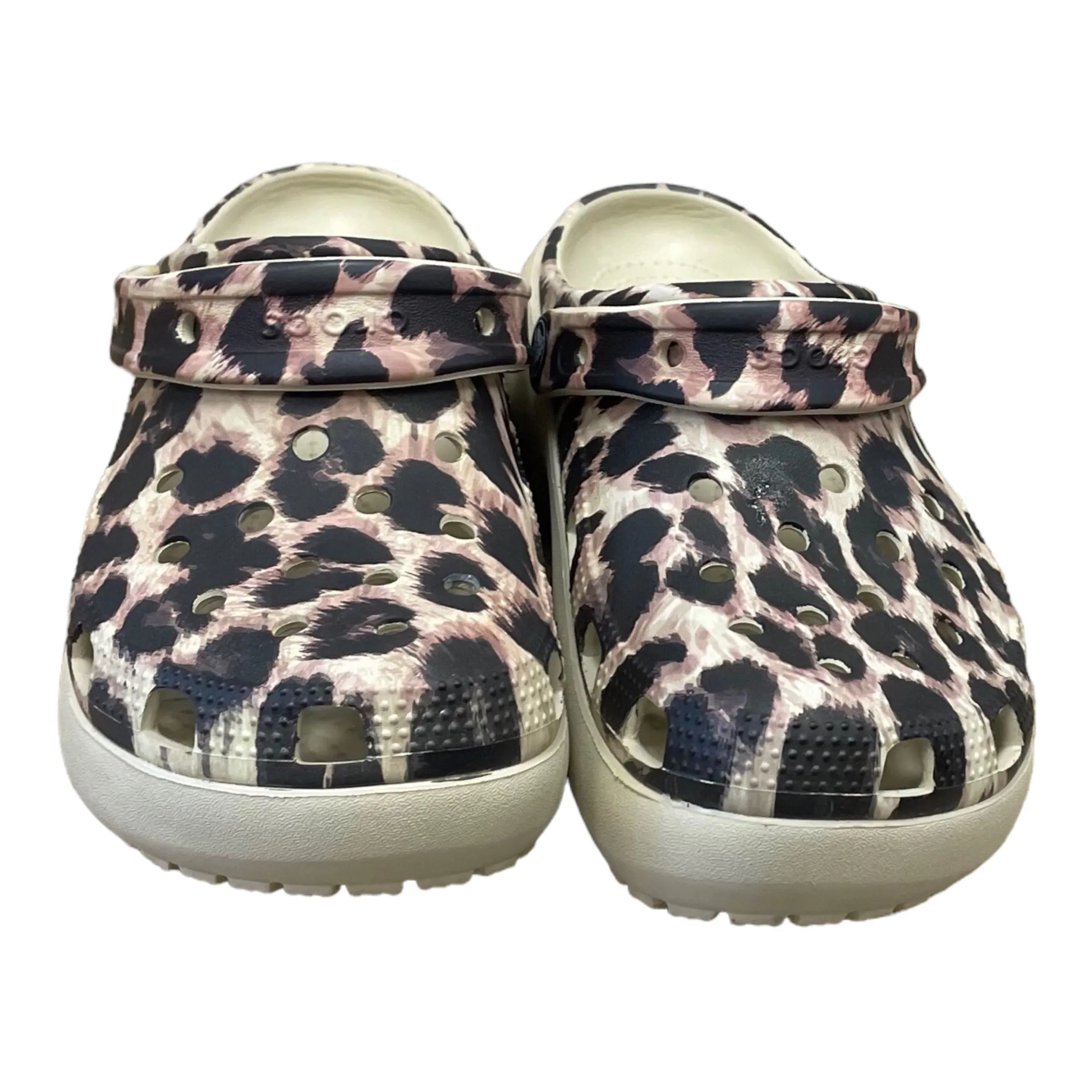 Sandals Flats By Crocs  Size: 5 crocs
