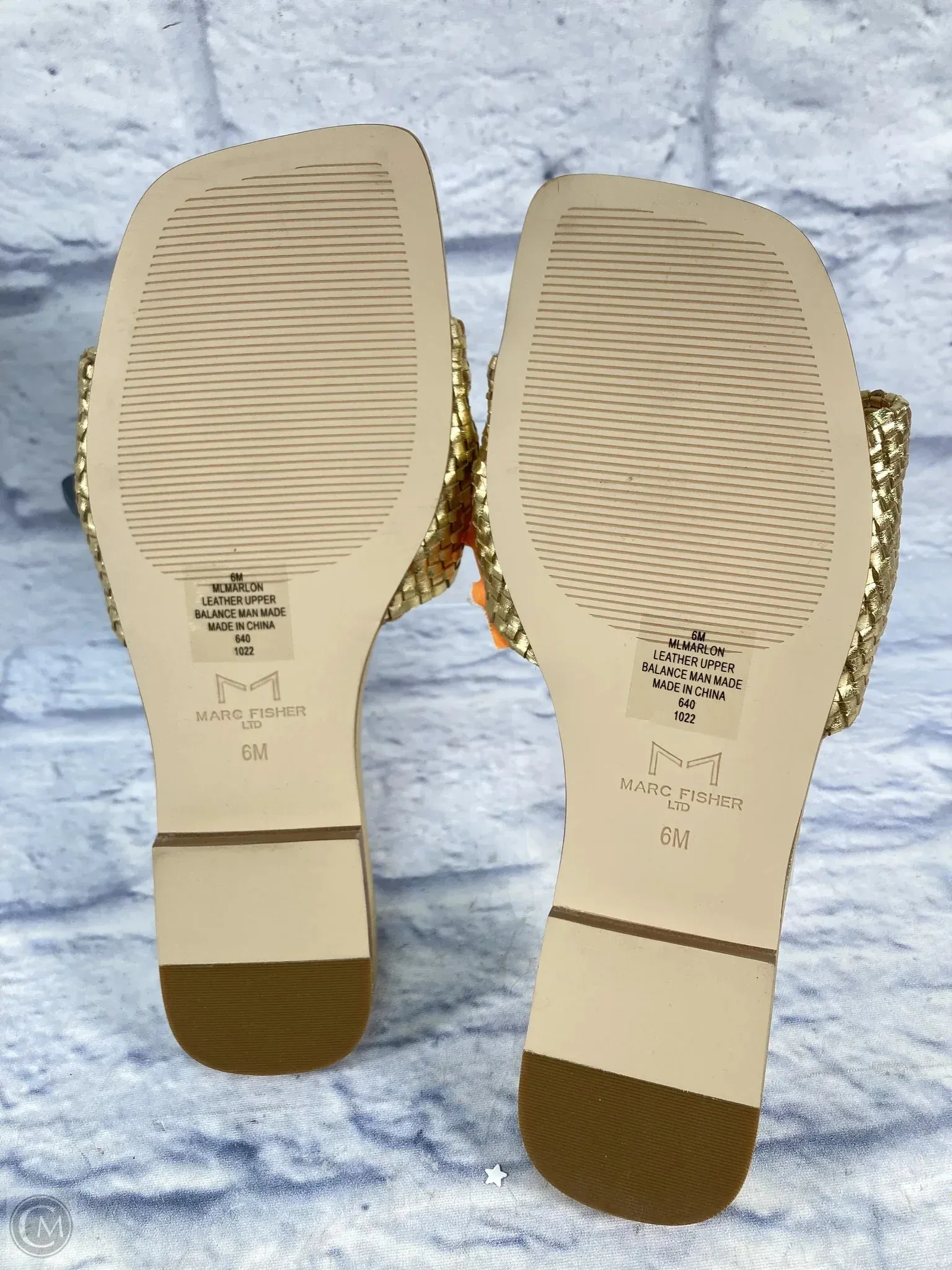 Sandals Flats By Marc Fisher  Size: 6 marc-fisher