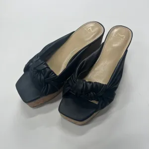 Sandals Heels Wedge By Marc Fisher  Size: 7 marc-fisher