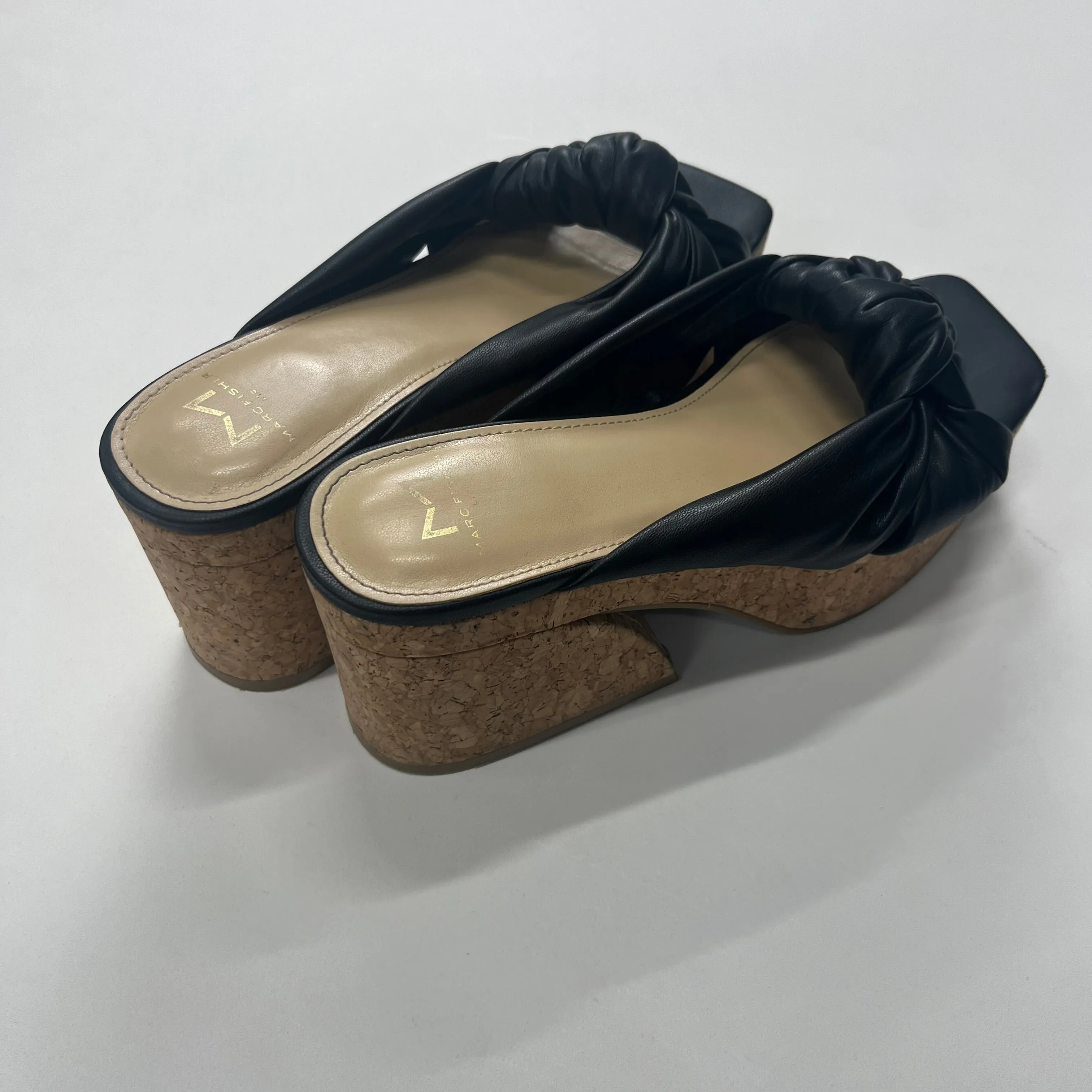 Sandals Heels Wedge By Marc Fisher  Size: 7 marc-fisher