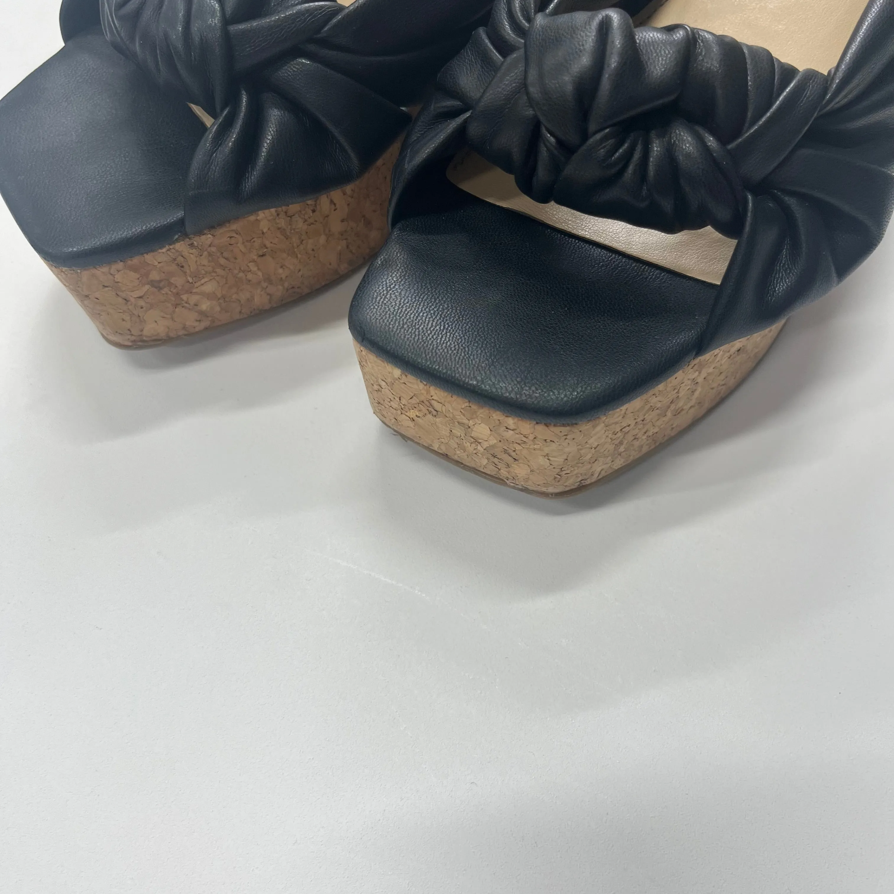 Sandals Heels Wedge By Marc Fisher  Size: 7 marc-fisher
