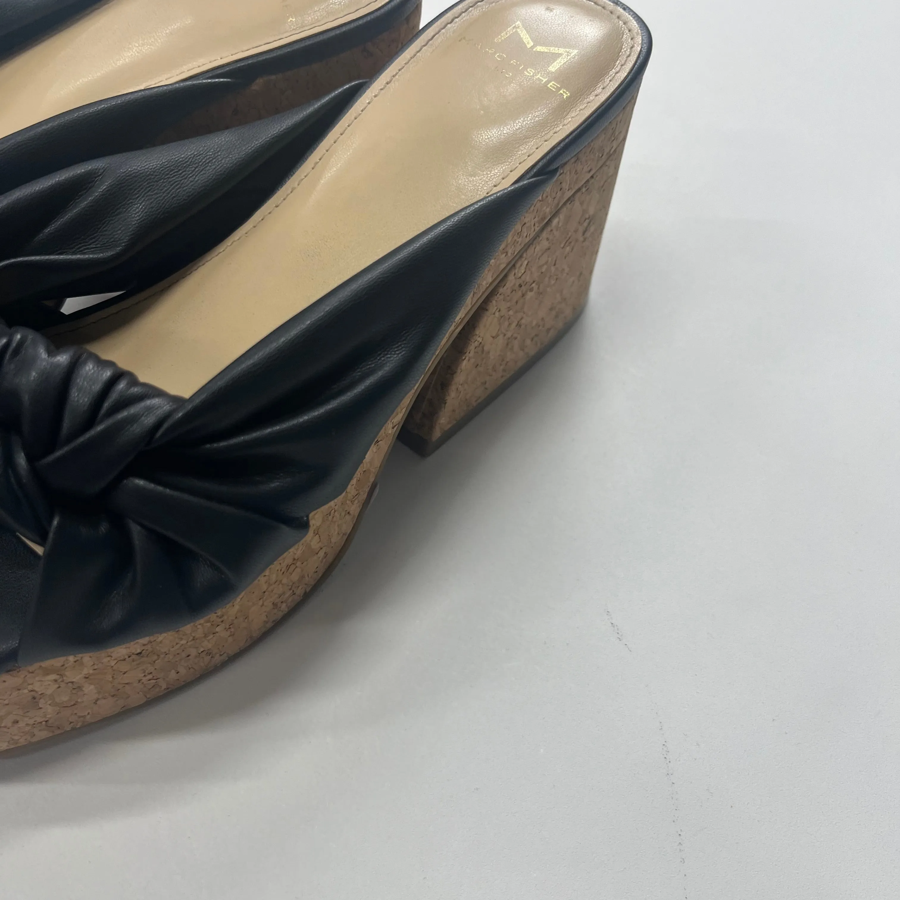 Sandals Heels Wedge By Marc Fisher  Size: 7 marc-fisher