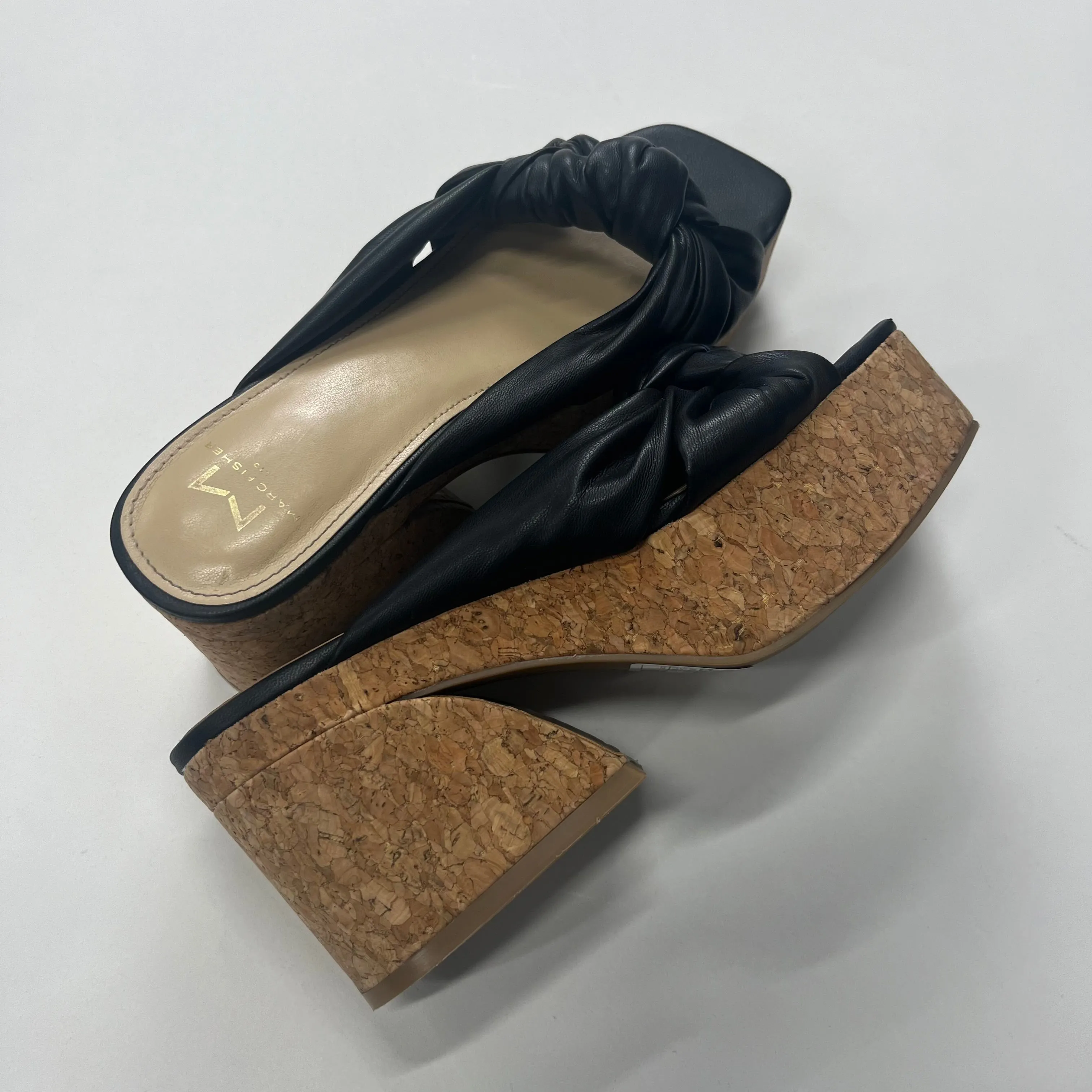 Sandals Heels Wedge By Marc Fisher  Size: 7 marc-fisher