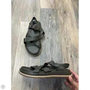 Sandals Sport By Chacos In Green, Size: 8