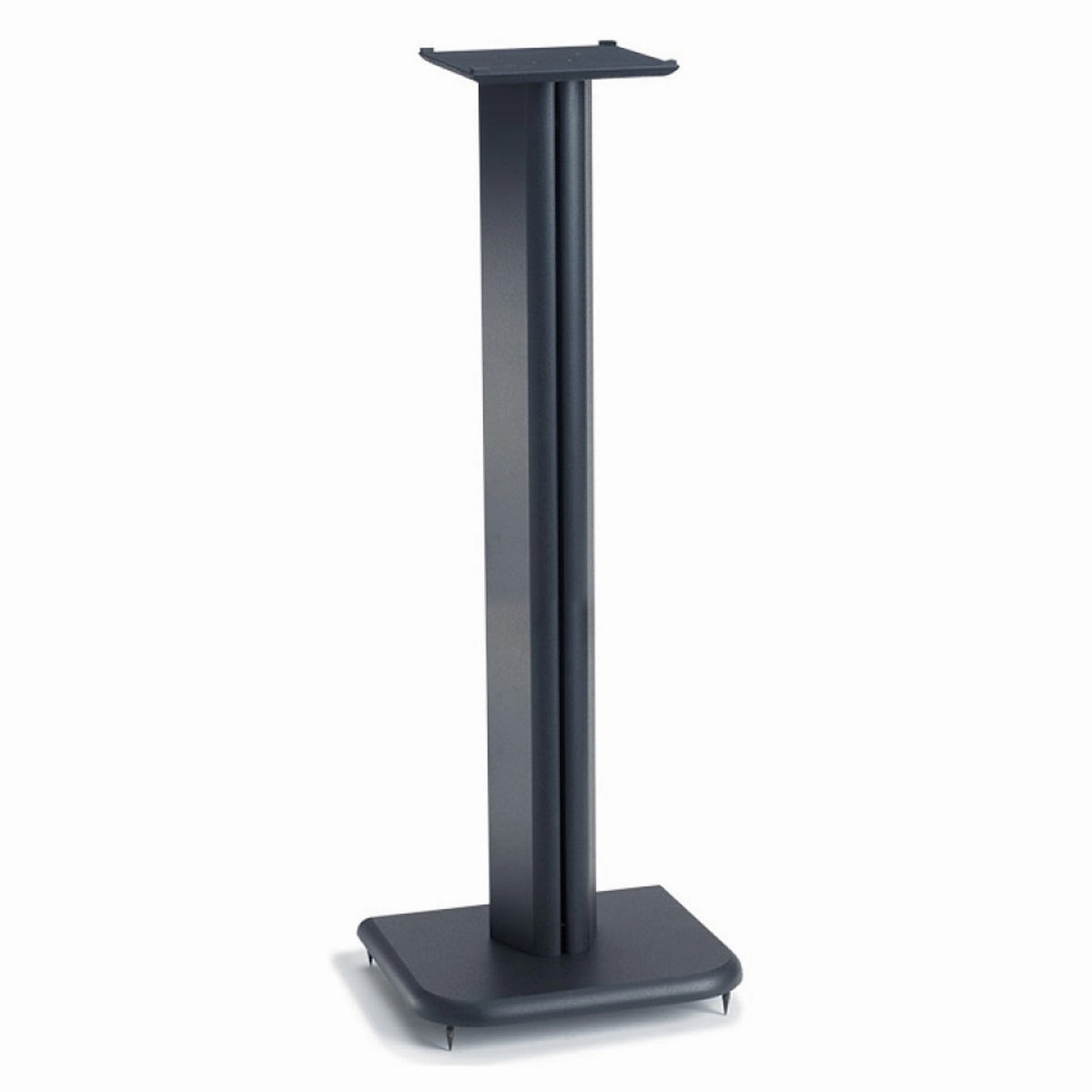 Sanus 31" Fixed-Height Basic Series Bookshelf Speaker Stands - Pair
