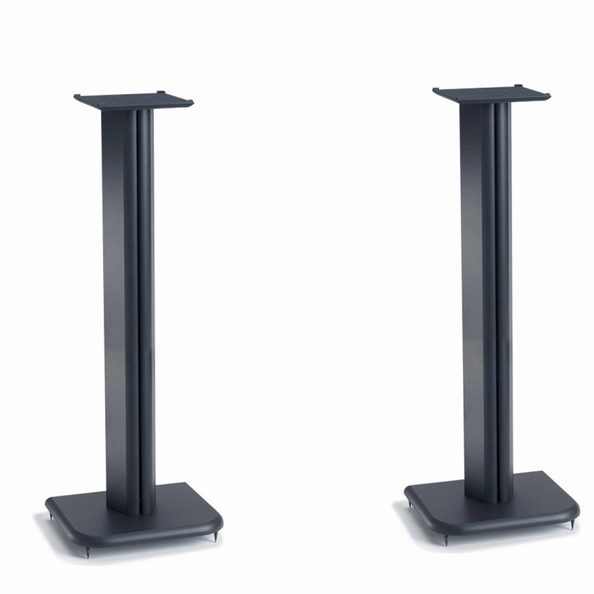 Sanus 31" Fixed-Height Basic Series Bookshelf Speaker Stands - Pair Speaker stands,Audio Stands,Speaker Mounts