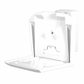 Sanus Adjustable Speaker Wall Mount for Sonos Era 300 - Each (White) Speaker stands,Audio Stands,Speaker Mounts
