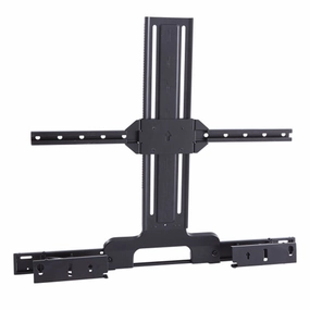Sanus Extendable Soundbar TV Mount Designed for Sonos Arc hi-fi power strip,hi-fi surge protector,hi-fi coaxial input