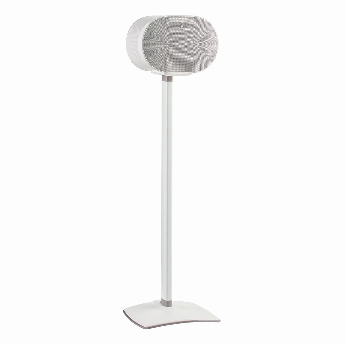 Sanus Fixed-Height Speaker Stand for Sonos Era 300 - Each (White) Speaker stands,Audio Stands,Speaker Mounts