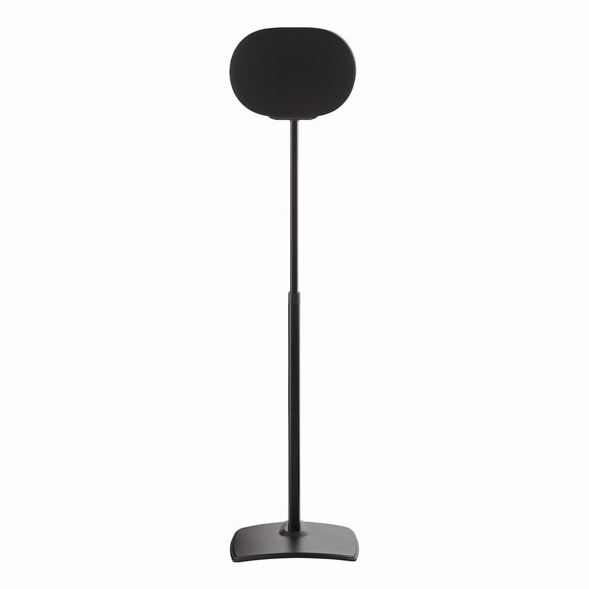 Sanus Height-Adjustable Speaker Stand for Sonos Era 300 - Each (Black)