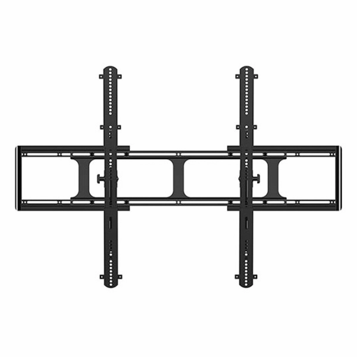 Sanus Premium Expandable Tilt Wall Mount for Flat-panel TVs 65"-140"