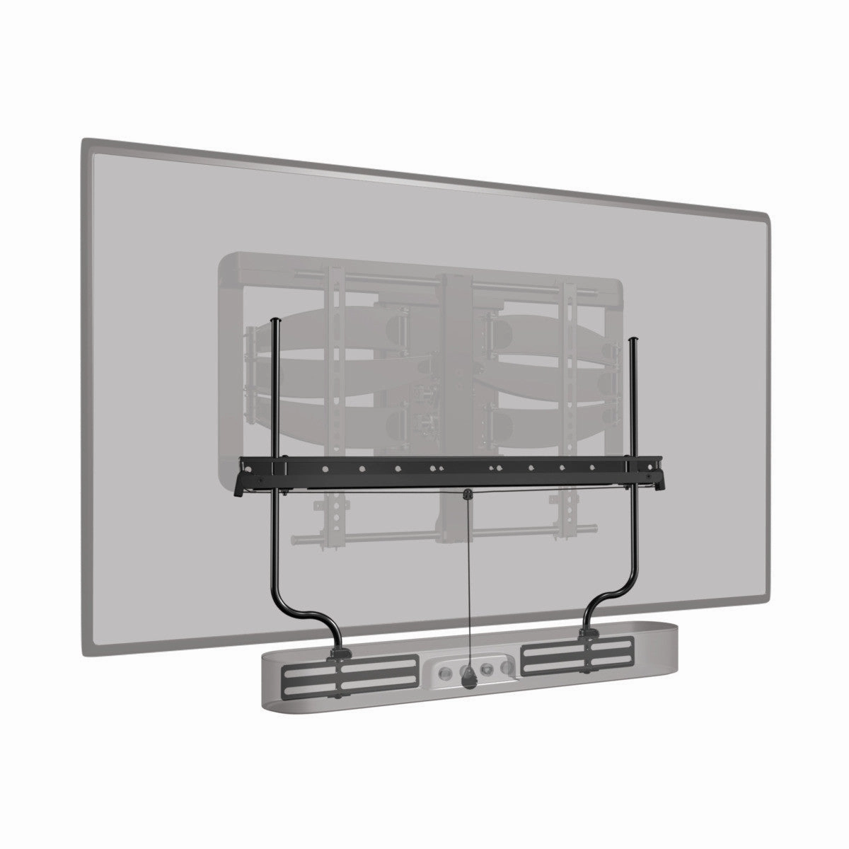 Sanus SASB1-B1 Soundbar Mount TV Stands & Brackets,Television Mounts,Display Supports