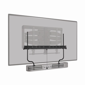 Sanus SASB1-B1 Soundbar Mount TV Stands & Brackets,Television Mounts,Display Supports