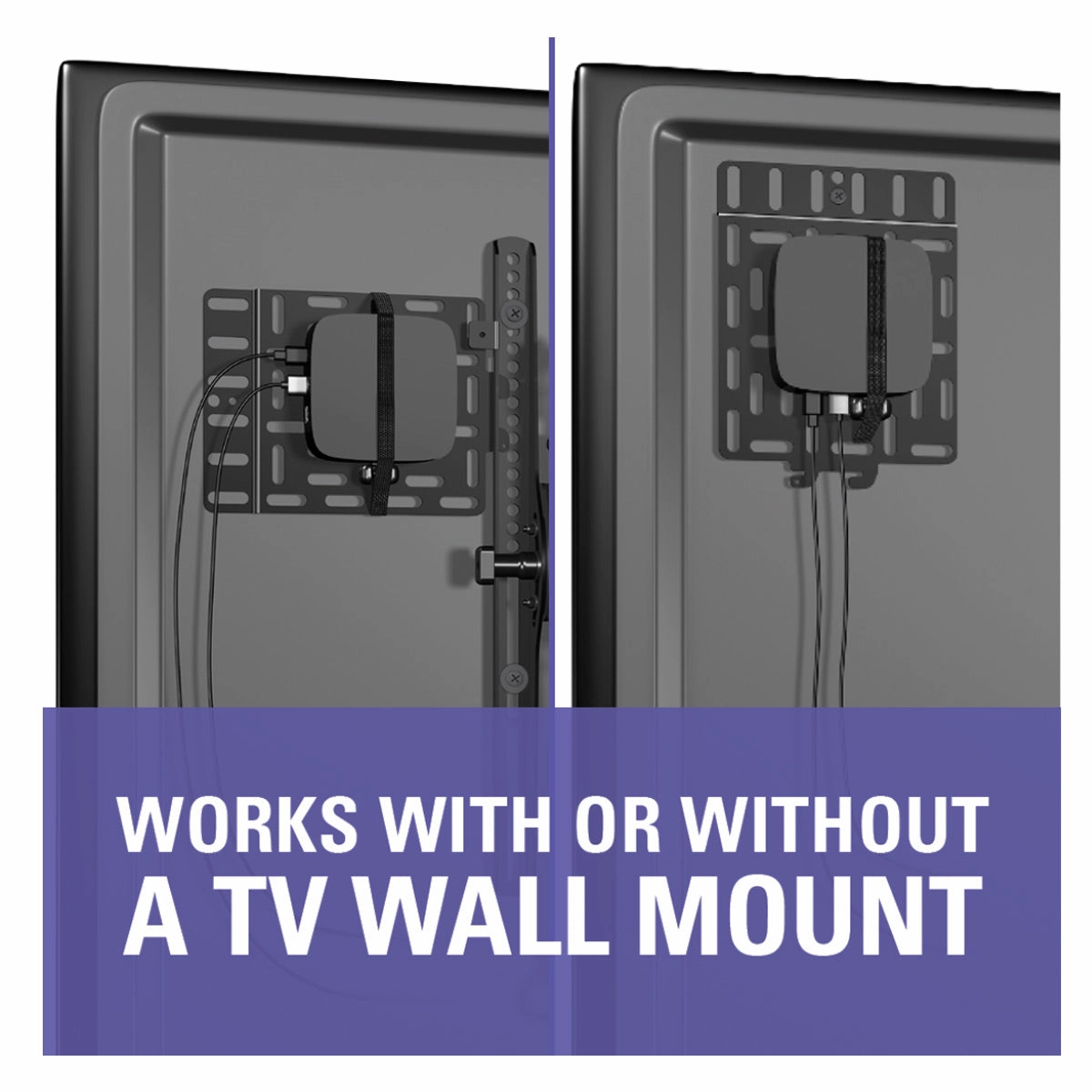 Sanus SASP1 Streaming Device Concealment Panel