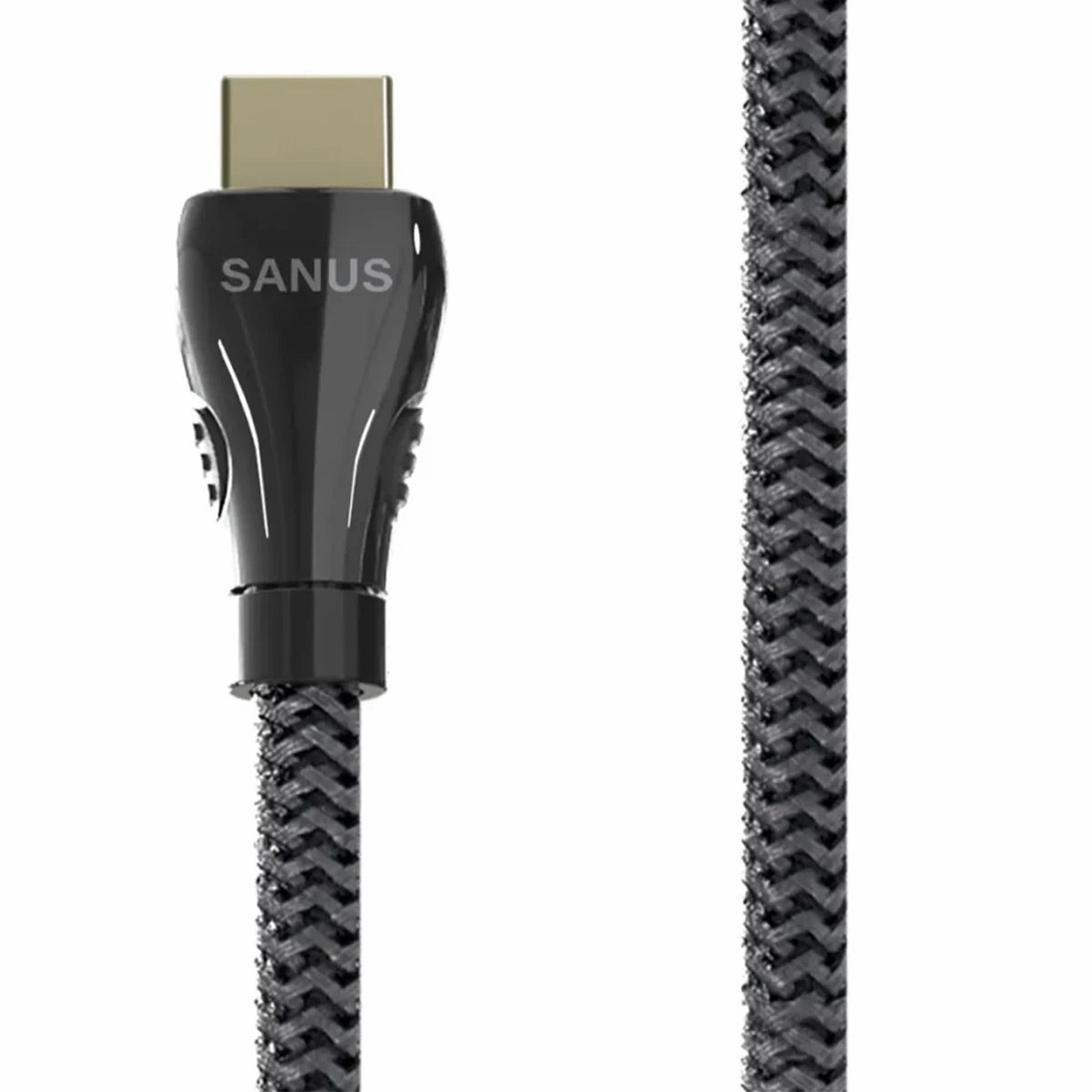 Sanus Ultra High Speed 8K HDMI 2.1 Cable - 6.56 ft. (2m) hi-fi power strip,hi-fi surge protector,hi-fi coaxial input
