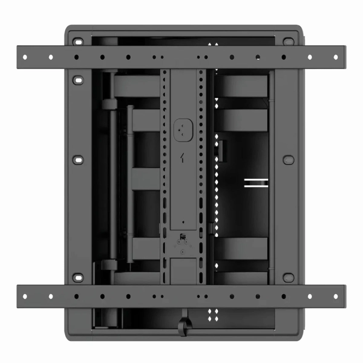 Sanus VIWLF128 Premium Large In-Wall Full Motion TV Mount for 42"-85" TVs hi-fi power strip,hi-fi surge protector,hi-fi coaxial input