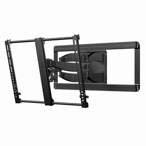 Sanus VLF628-B1 Full Motion Mount for 46" - 90" TV TV Stands & Brackets,Television Mounts,Display Supports