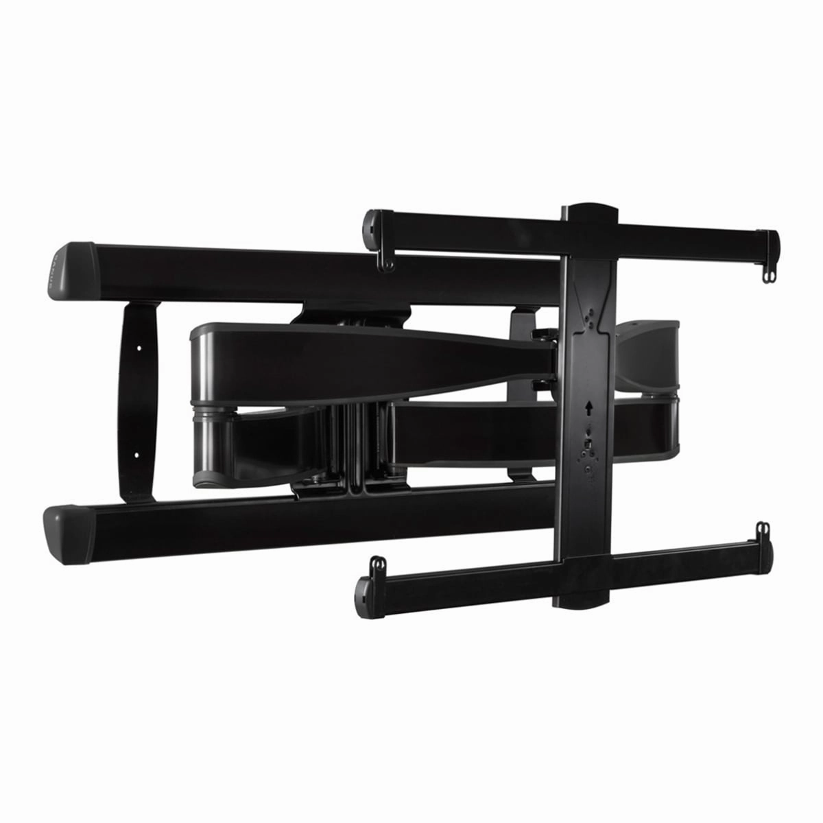 Sanus VLF728 Large Full Motion TV Mount for 42" - 90" TV (Black) TV Stands & Brackets,Television Mounts,Display Supports