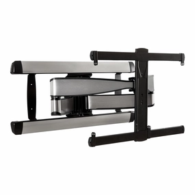 Sanus VLF728 Large Full Motion TV Mount for 42" - 90" TV (Silver) TV Stands & Brackets,Television Mounts,Display Supports