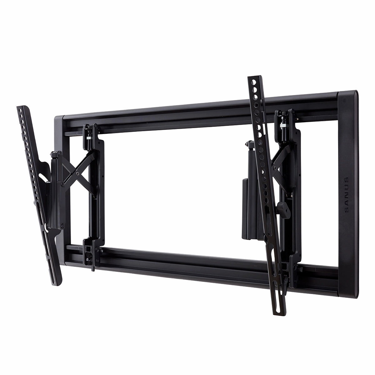 Sanus VLT7-B2 Large Advanced Tilt 4D TV Wall Mount for TVs 42"-90" TV Stands & Brackets,Television Mounts,Display Supports