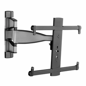 Sanus VMF720 Premium Full Motion TV Mount for 32" - 55" TVs (Silver) TV Stands & Brackets,Television Mounts,Display Supports